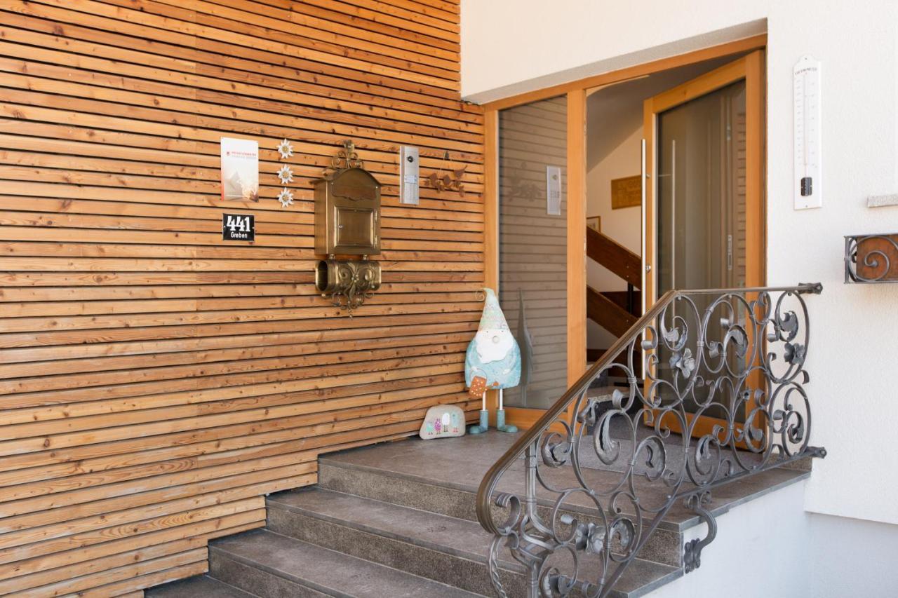 Appartement Isabella Bezau Exterior foto